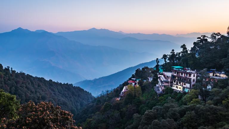 image of Mussoorie, a place in Uttarakhand
