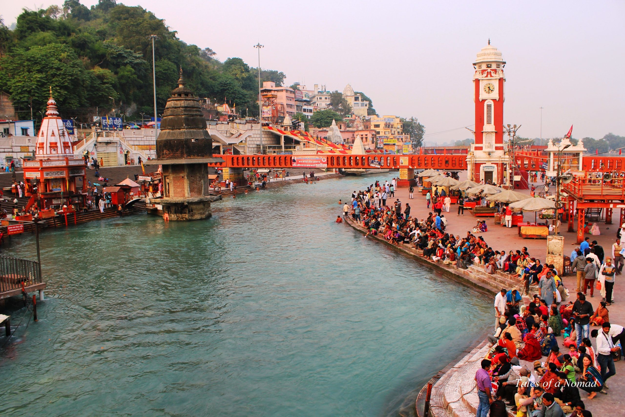 Image of Haridwar, a place in Uttarakhand