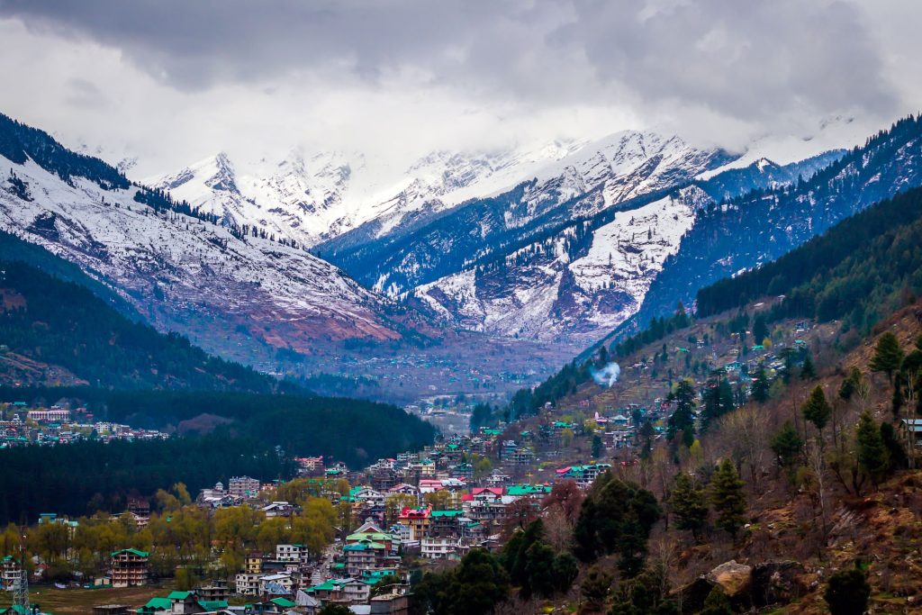 place to visit in manali